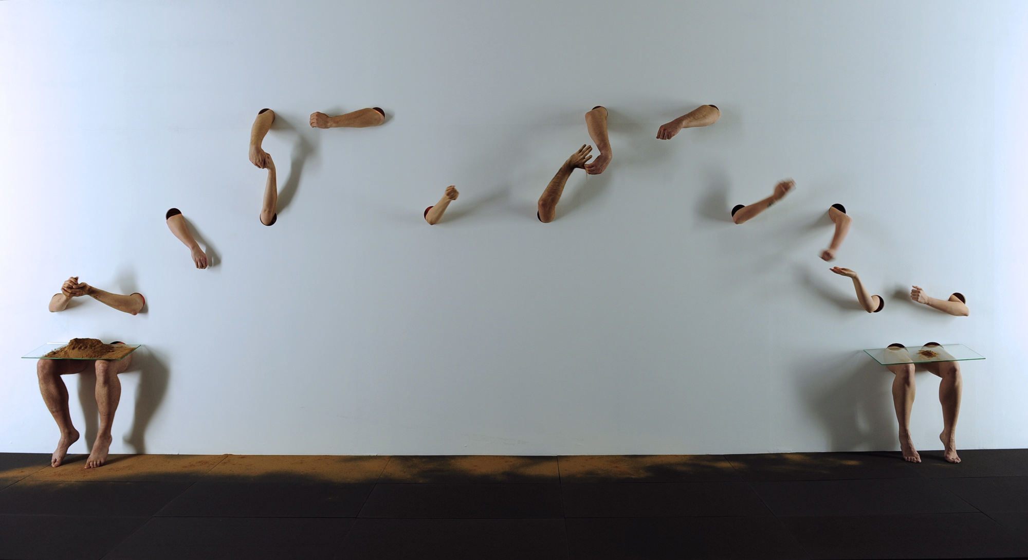 Movements: White